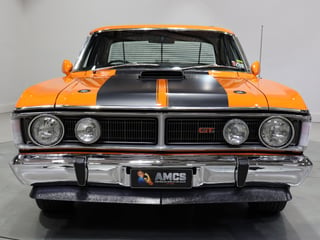 1970 Ford Falcon XY GTHO Replica - Raw Orange SUNROOF