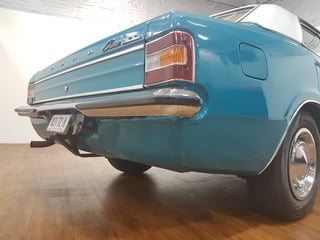 1972 Ford TC Cortina XL - 250 6 Cyl Top Loader