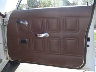 1973 HQ Holden V8 Belmont Utility