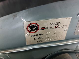 1988 VL Group A Walkinshaw Commodore (SV88)