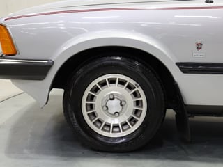 1981 Ford TF Cortina Ghia 4.1L - Silver Grey 61,514km Unrestored