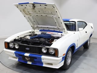 1978 Ford Falcon XC Cobra Build No 322 - Unrestored 16,462km