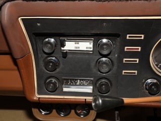 1971 Ford Falcon XY Futura