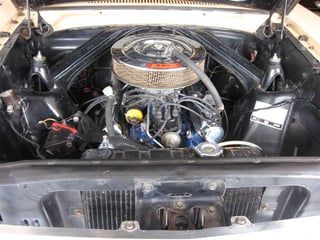 1964 Falcon Sprint Coupe V8