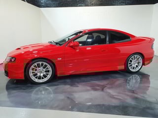 2006 HSV GTO Z Series Signature Coupe Build No.19