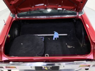 1976 Holden HX Monaro LE - Crimson Red