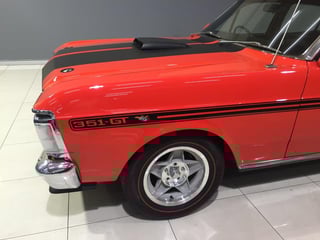 XY GT Falcon Replica