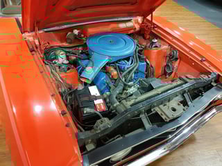 1973 XA GT Falcon Hardtop