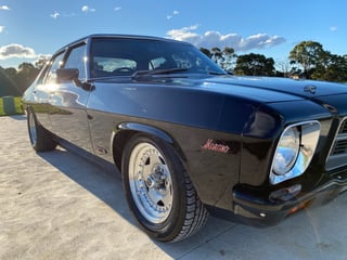 1973 HQ GTS Monaro Replica
