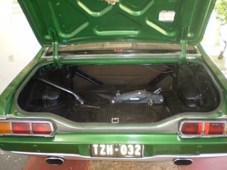 XB GT Falcon Replica