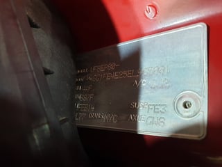 2014 Holden VF SSV Redline Ute