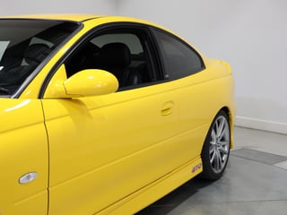 2006 HSV VZ Coupe GTO Build No 659 - Yellow Devil …