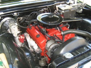 HT GTS Monaro 307 V8