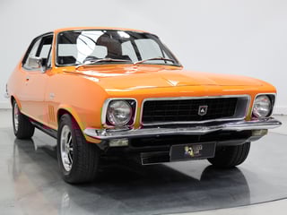 1972 Holden LJ Torana GTR XU1 - Lone O'Ranger