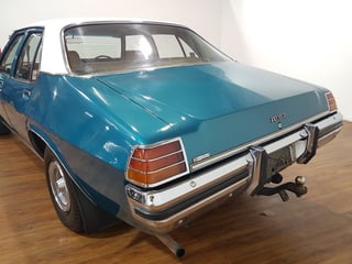 1978 HZ Holden Premier