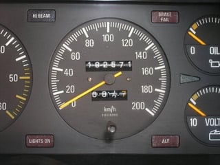 XD Fairmont Ghia 351