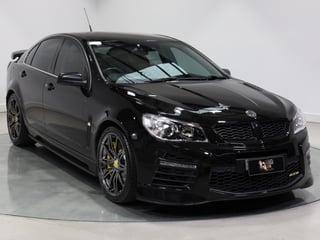 2016 HSV VF Series II GTS - 530kW Tekno Performance Enhanced …