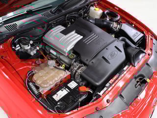 1995 Ford Falcon EF II XR8 Tickford Enhanced…