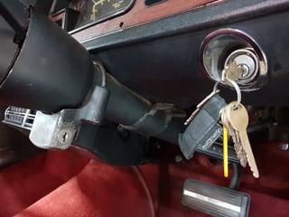 1971 Valiant VG Regal Coupe