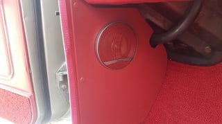 1968 HK GTS Ute 307 V8