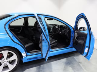 2006 FPV BF GT Build No. 424  - Bionic 