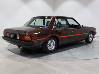 1982 Ford XE Falcon S-Pack 5.8L 4spd - Satellite Brown Metallic