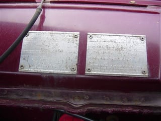 1975 ZG Fairlane 500