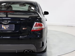 2013 FPV FG MK II GT Build No 1294 -  Silhouette