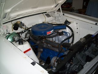 1970 XW Ford Fairmont