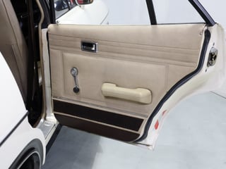 1973 Ford Falcon XB GT 4V - Polar White 