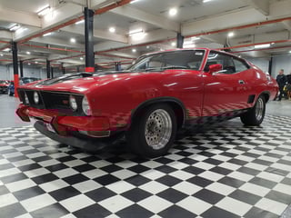 1974 XB GT Replica Falcon Hardtop