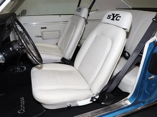 1969 Chevrolet Camaro Yenko 427 Tribute