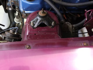 1974 Ford Falcon XB GT Hardtop - Mulberry Metallic Unrestored Maintained