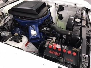 1970 XY GT Falcon Replica