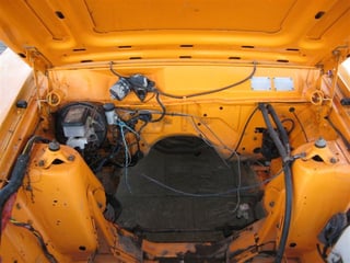 XC GS Falcon 351 GT Power Pack