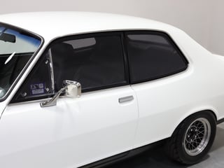 1973 Holden LJ Torana GTR XU1 Tribute - Glacier White