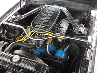 1967 Shelby GT500 Eleanor, Cinema Vehicle Services