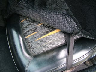 1970 XW GT Falcon - SUNROOF