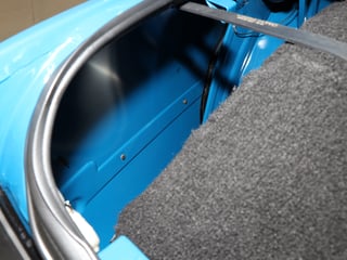 1985 HDT VK SS Group A Brock Commodore Build No 64/500 - 11,820 km