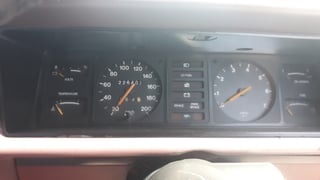 1982 VH HDT SS Commodore Group 2 Build No 659 - Maranello Red