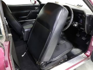 1974 Ford Falcon XB GT Hardtop - Mulberry Metallic Unrestored Maintained