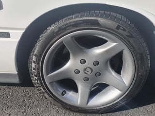 1993 HSV VP Clubsport 5000i