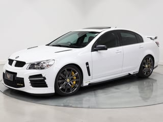 2016 Holden HSV Gen-F2 GTS - Harrop 500kW Enhanced