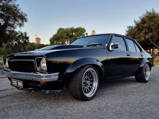 1974 LH SLR 5000 Torana