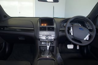 2016 Ford FGX Falcon G6E Turbo - 2,644 Kilometres!