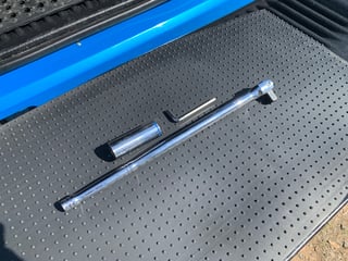 2010 FPV FG Falcon GS Ute - 315kW 5.0L Supercharged