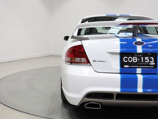 2007 FPV BF MK II GT  Cobra - Build No 153