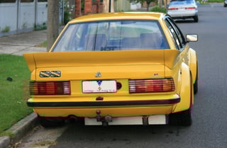 VH HDT Group C Commodore Replica