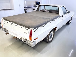 1973 HQ Belmont 253 V8 Ute