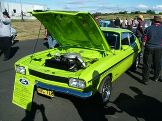 2012 All Ford Day - Sydney